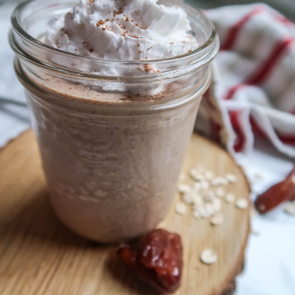 Snickerdoodle Smoothie