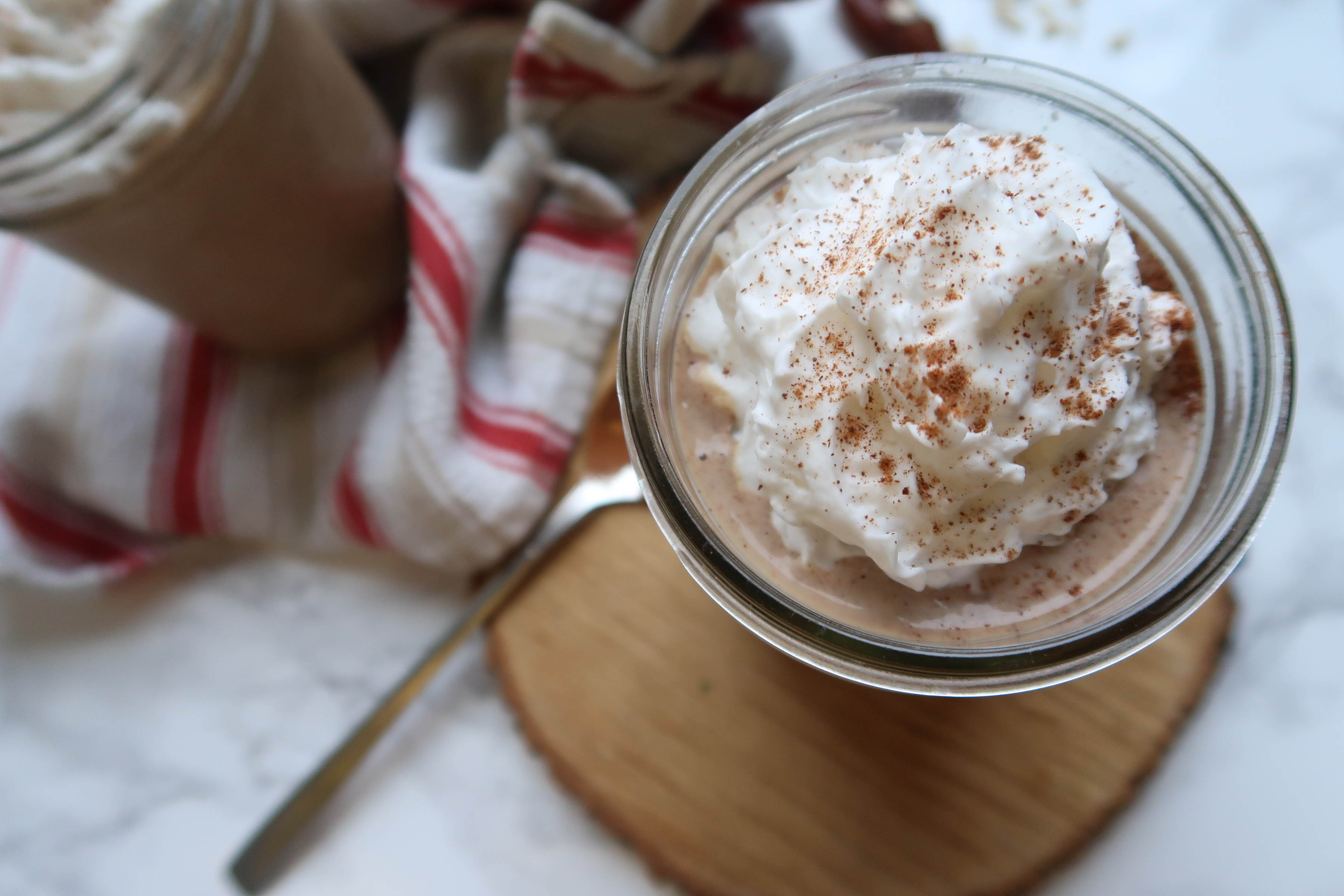 Snickerdoodle smoothie